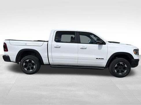 Used 2020 RAM 1500 Rebel w/ Rebel Level 2 Equipment Group AWD/4WD image 4