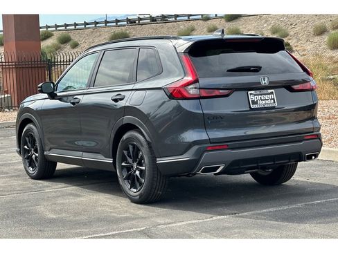 Used 2026 Honda CR-V Sport-L image 6