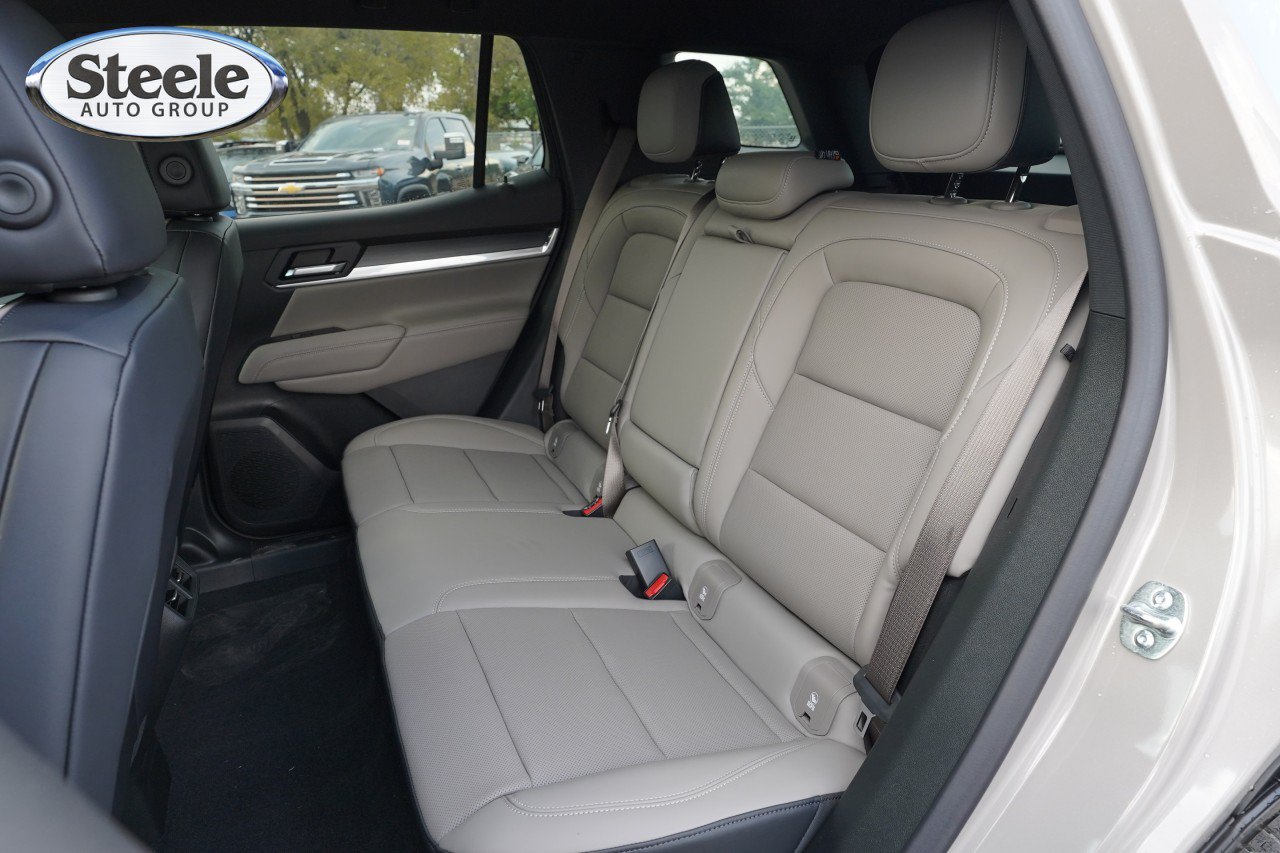 New 2027 GMC Terrain Elevation w/ Elevation Premium Package AWD/4WD image 20