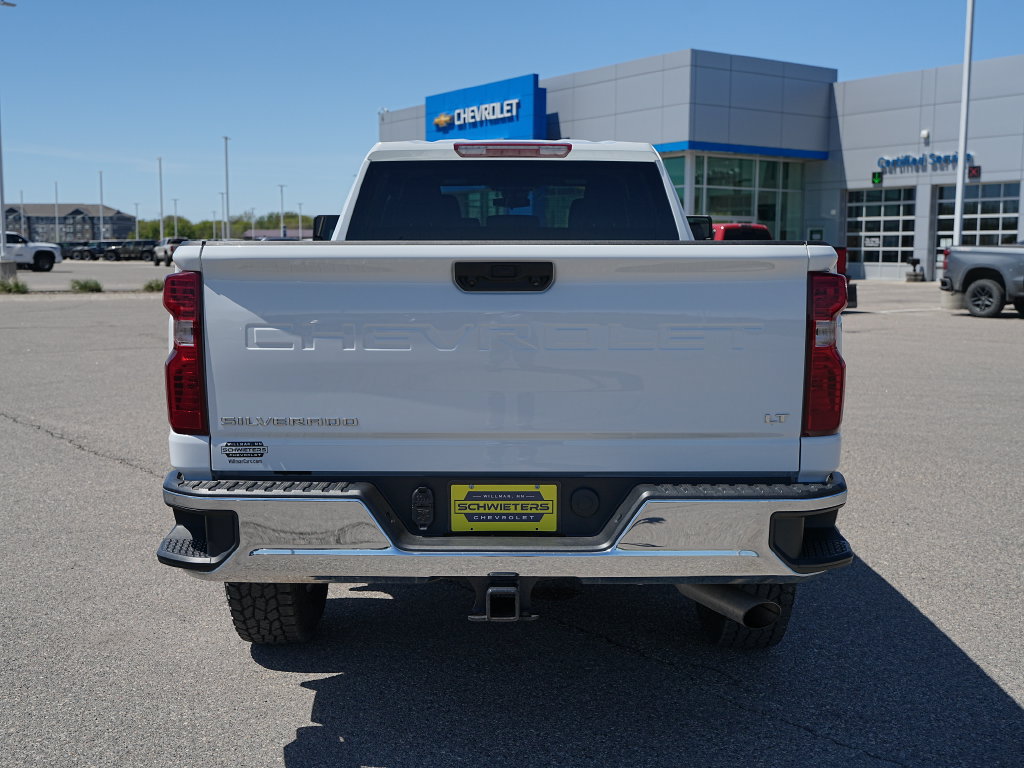 Used 2025 Chevrolet Silverado 2500 LT AWD/4WD image 8