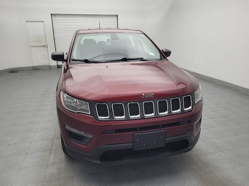 Used 2021 Jeep Compass Sport w/ Cold Weather Group AWD/4WD image 14
