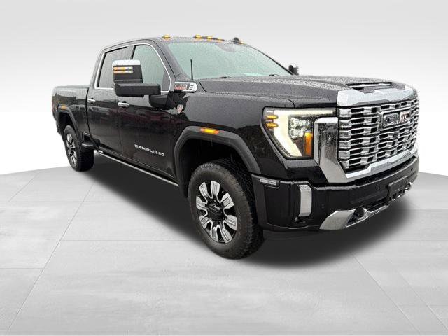 Used 2024 GMC Sierra 2500 Denali w/ Denali Reserve Package AWD/4WD image 2