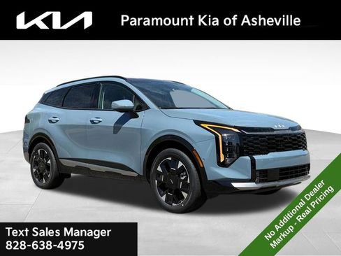 New 2026 Kia Sportage SX Prestige AWD/4WD image 1