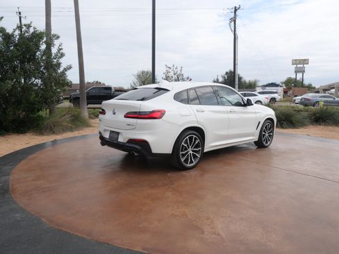 Used 2020 BMW X4 xDrive30i w/ M Sport Package 2 image 2