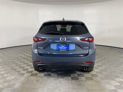Used 2025 MAZDA CX-5 Carbon Edition image 25