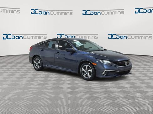 Used 2021 Honda Civic LX image 2