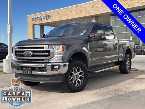 Used 2020 Ford F250 Lariat w/ Lariat Value Package image 4