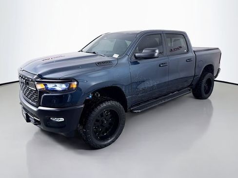 Used 2026 RAM 1500 Classic Warlock image 3