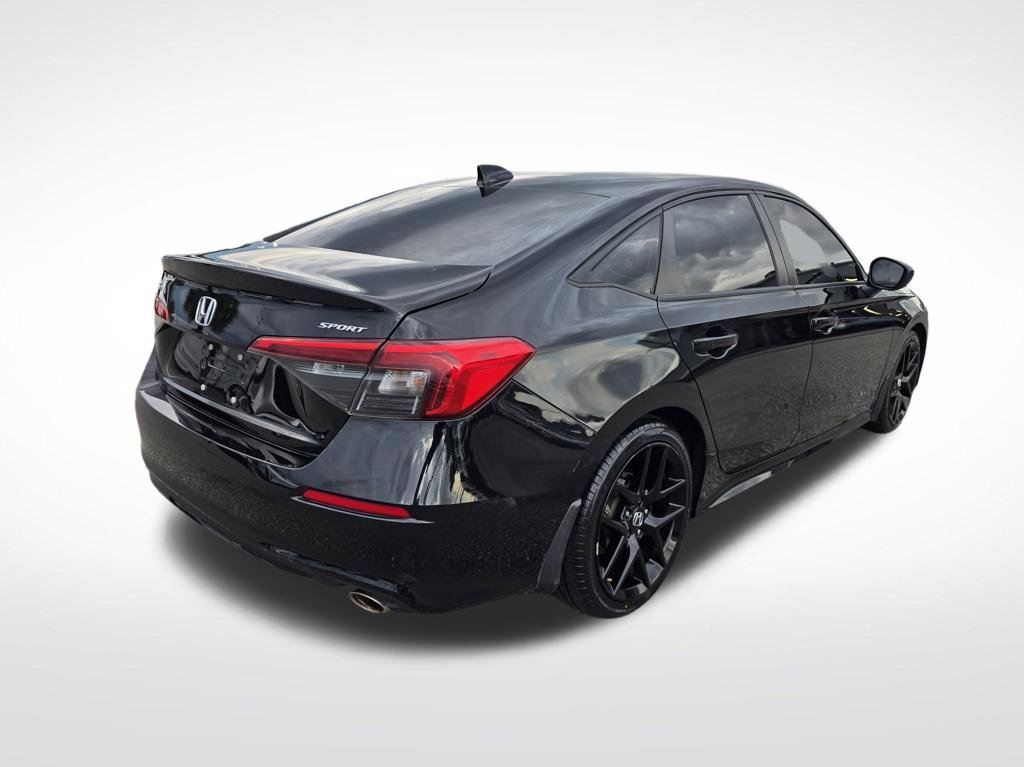 Used 2022 Honda Civic Sport image 7