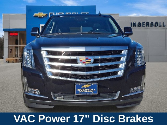 Used 2020 Cadillac Escalade Premium Luxury AWD/4WD image 19