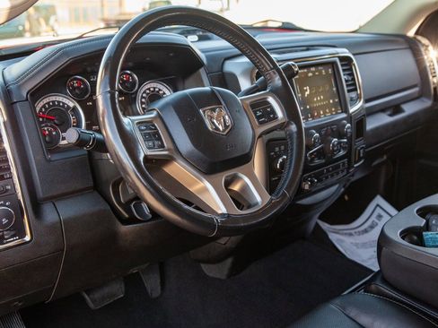 Used 2018 RAM 2500 Laramie w/ Sport Appearance Group image 10