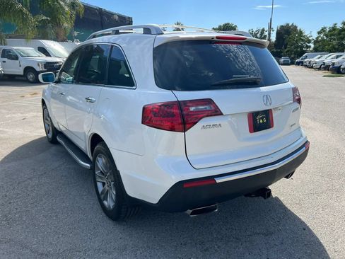Used 2010 Acura MDX w/ Advance Package AWD/4WD image 7