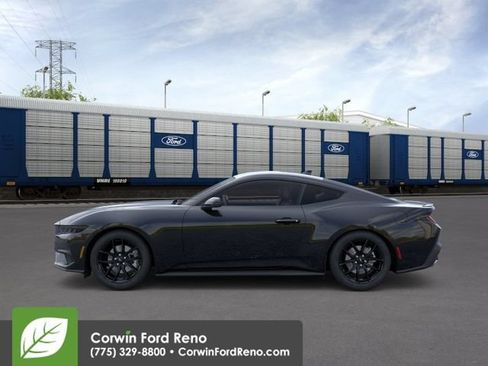New 2026 Ford Mustang Coupe RWD image 3