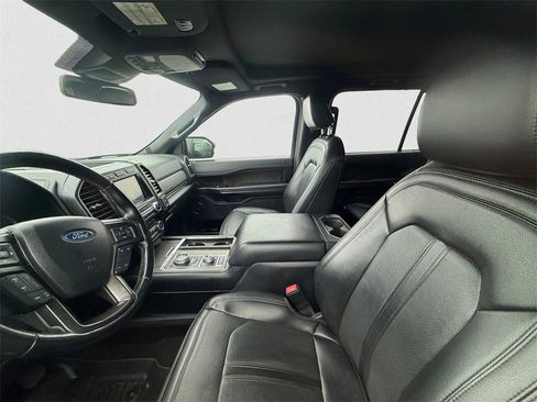 Used 2021 Ford Expedition Max Limited image 7
