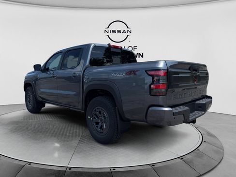 New 2026 Nissan Frontier PRO-4X w/ Pro-4x Convenience Package AWD/4WD image 3