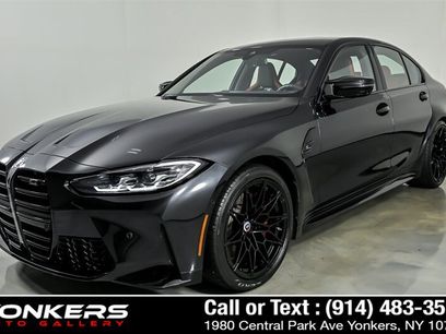 Used 2023 BMW M3 Competition w/ Parking Assistance Package