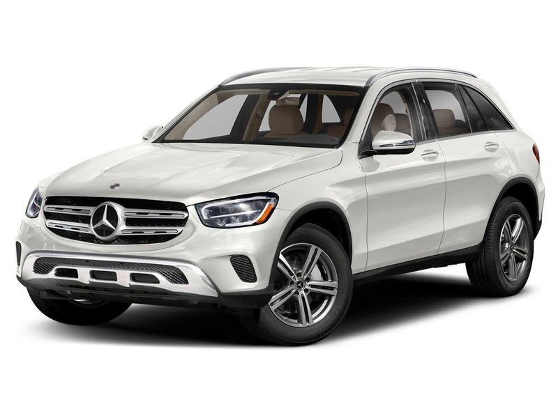 Certified 2021 Mercedes-Benz GLC 300 4MATIC image 1