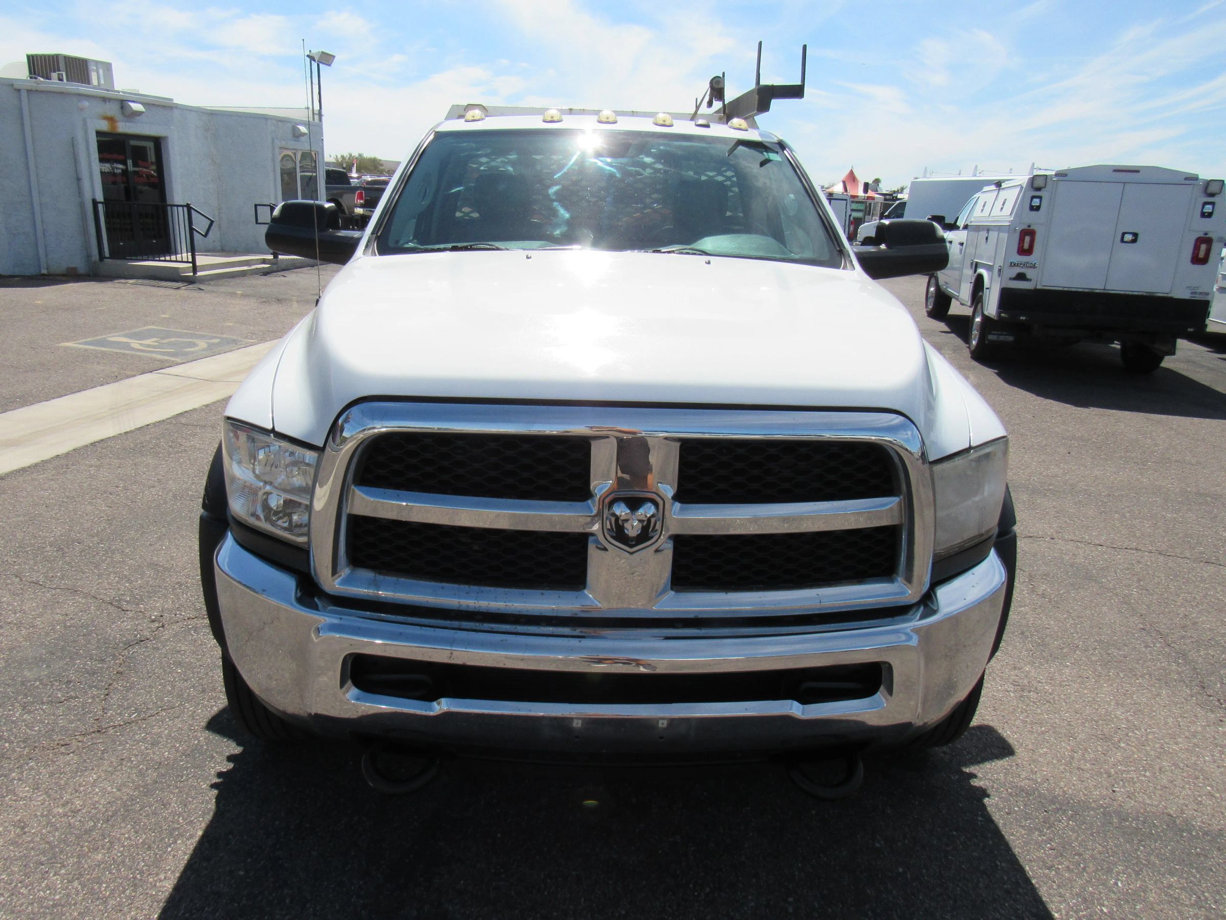 Used 2016 RAM 5500 Tradesman w/ Power & Remote Entry Group RWD image 3