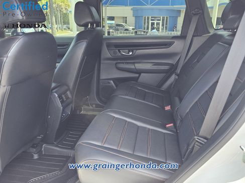 Certified 2025 Honda CR-V Sport-L image 11
