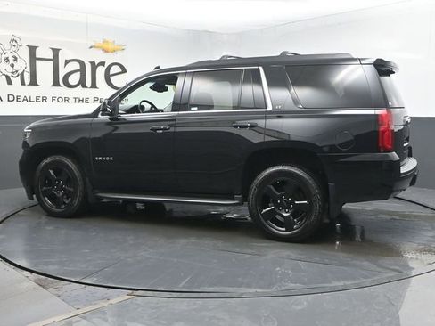 Used 2020 Chevrolet Tahoe LT w/ Luxury Package AWD/4WD image 54