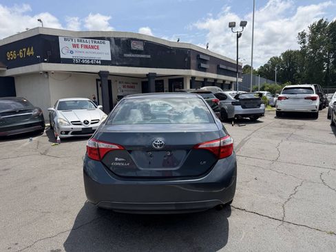 Used 2016 Toyota Corolla FWD image 12