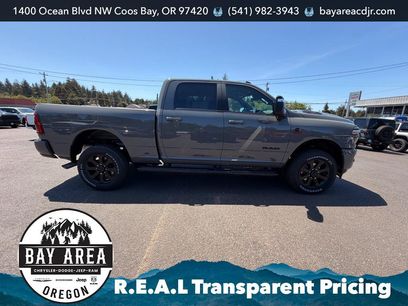 New 2026 RAM 2500 Laramie