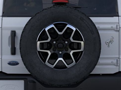 New 2026 Ford Bronco Outer Banks AWD/4WD image 24