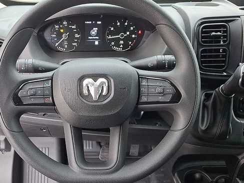 Used 2024 RAM ProMaster 2500 w/ Safety Group image 10