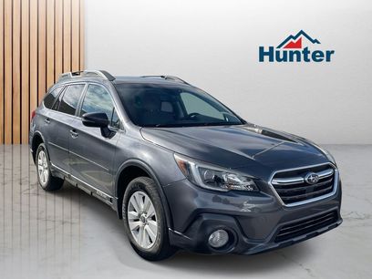 Used 2018 Subaru Outback 2.5i Premium