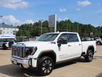 Used 2025 GMC Sierra 2500 Denali w/ Denali Reserve Package