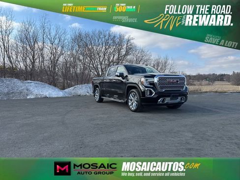 Used 2020 GMC Sierra 1500 Denali w/ Denali Premium Package image 1