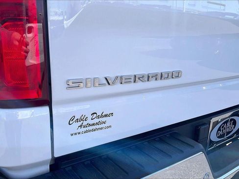 Used 2023 Chevrolet Silverado 1500 LTZ image 30