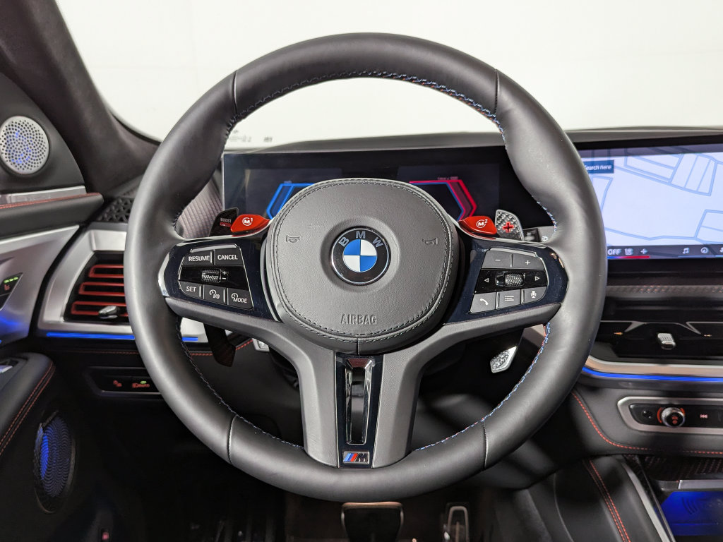 Used 2024 BMW XM Label Red AWD/4WD image 36