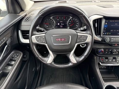 Used 2021 GMC Terrain SLT w/ Infotainment Package II AWD/4WD image 14