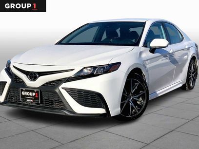 Used 2024 Toyota Camry SE