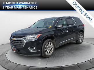 Used 2019 Chevrolet Traverse Premier FWD video 1