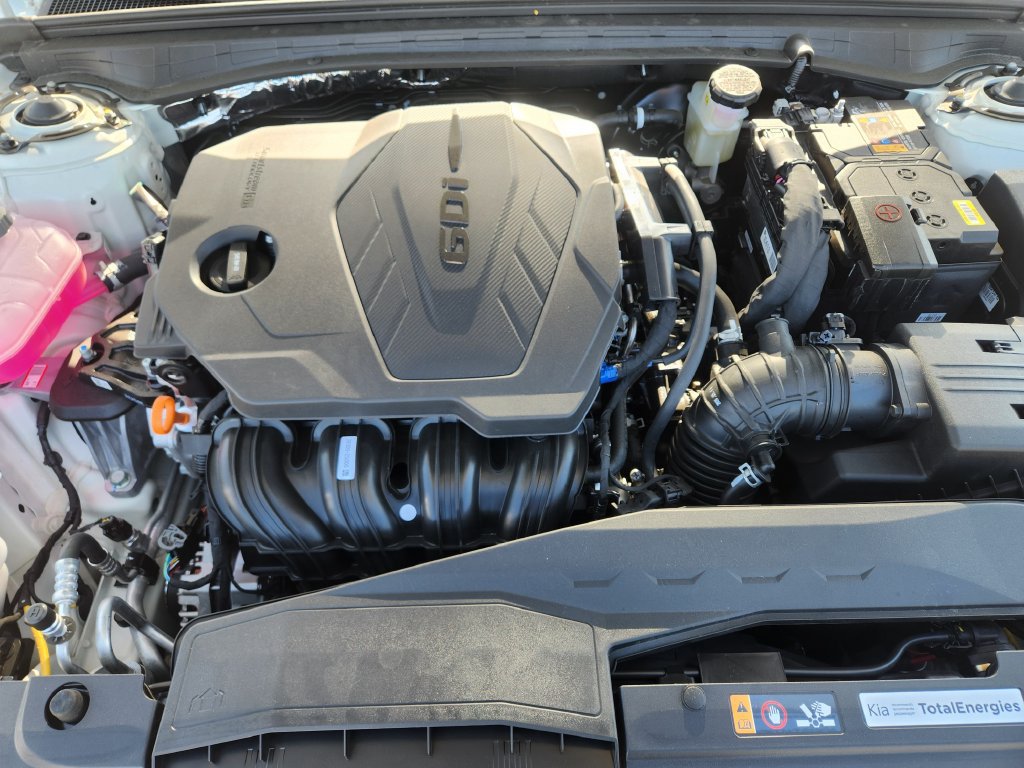 New 2026 Kia K5 GT-Line AWD/4WD image 25