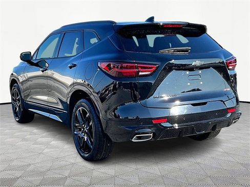 New 2026 Chevrolet Blazer RS w/ Driver Confidence II Package image 4