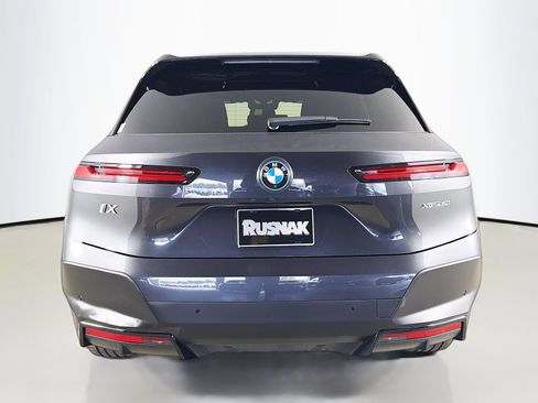 Certified 2024 BMW iX xDrive50 w/ Convenience Package AWD/4WD image 6