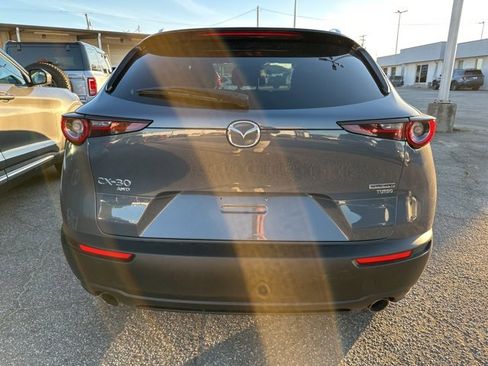 Used 2022 MAZDA CX-30 AWD 2.5 Turbo S image 5