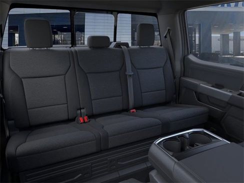 New 2026 Ford F150 XLT w/ Equipment Group 302A MID image 11