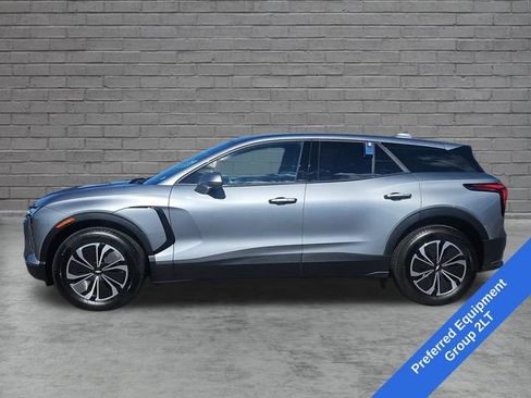 Used 2026 Chevrolet Blazer EV LT FWD image 2