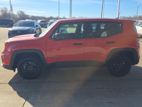 Used 2021 Jeep Renegade Sport image 5