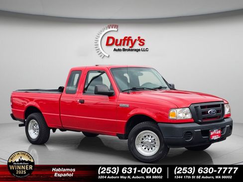 Used 2008 Ford Ranger XLT image 1