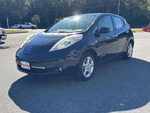 Used 2012 Nissan Leaf SL image 8