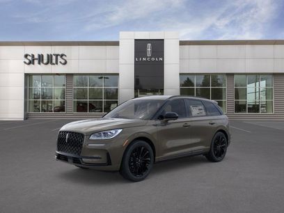 New 2026 Lincoln Corsair Reserve w/ Jet Appearance Package