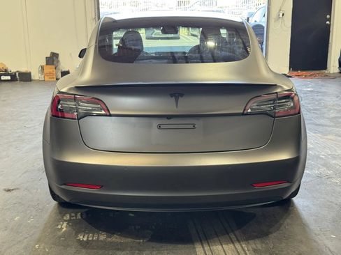 Used 2020 Tesla Model 3 Performance AWD/4WD image 3