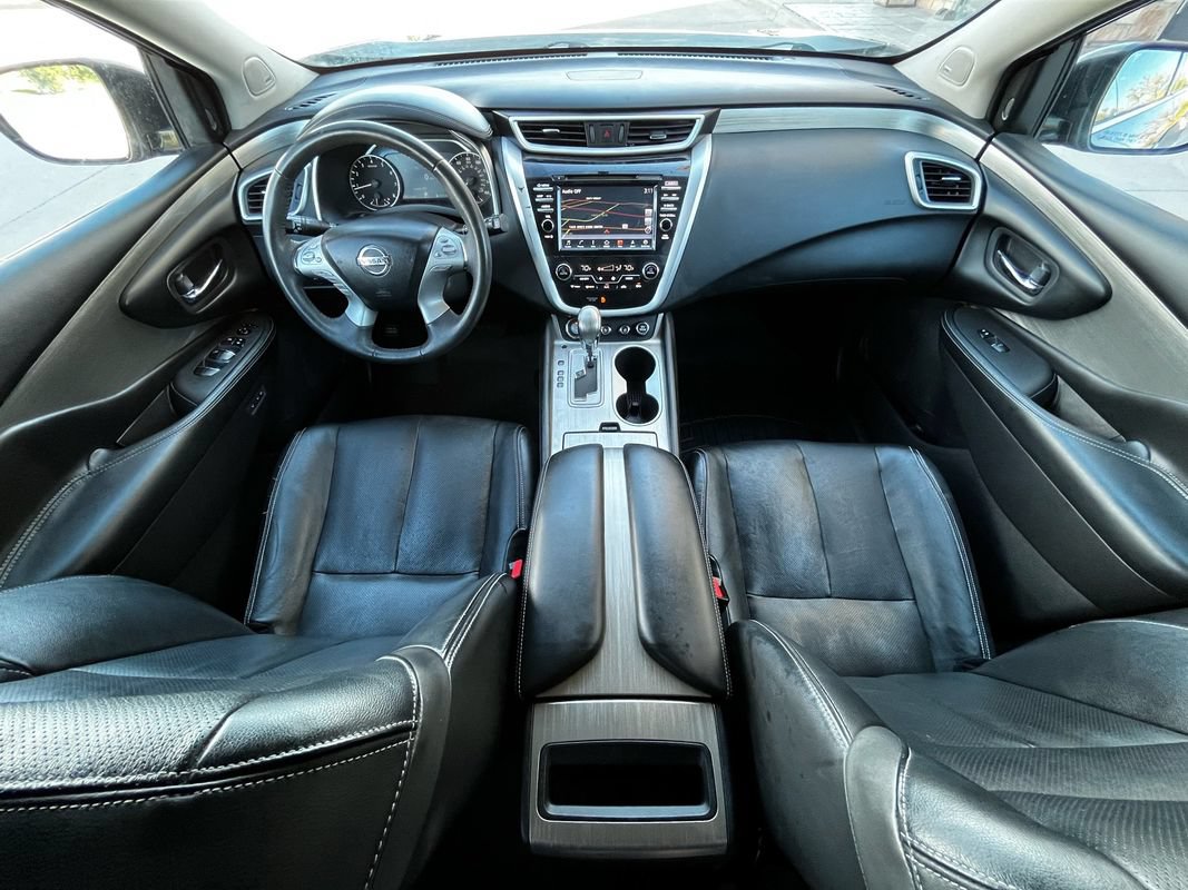 Used 2016 Nissan Murano Platinum w/ Platinum Technology Package FWD image 21