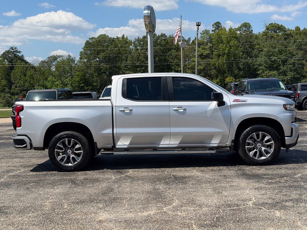 Used 2022 Chevrolet Silverado 1500 RST w/ Z71 Off-Road Package AWD/4WD image 17