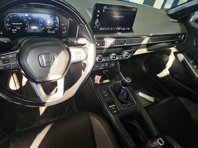 Used 2024 Honda Civic Sport Touring image 6
